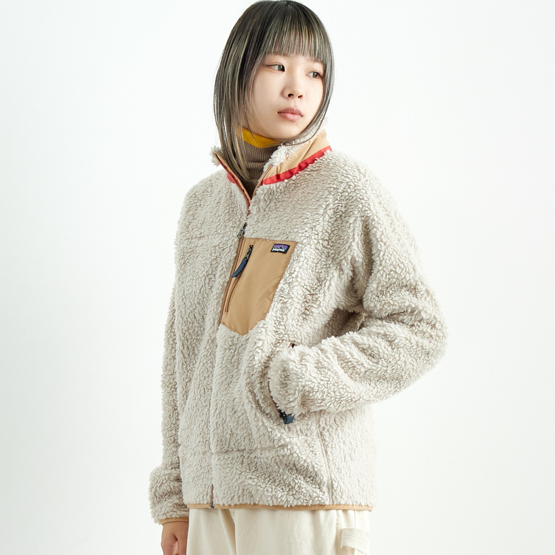 patagonia [パタゴニア] キッズ レトロX ジャケット [65625]｜ジーンズ  