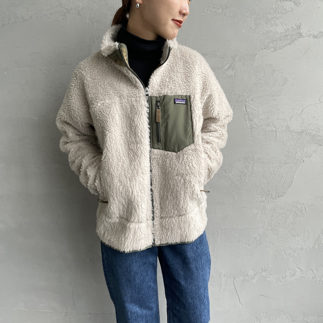 patagonia [パタゴニア] キッズ レトロX ジャケット [65625]｜ジーンズ 