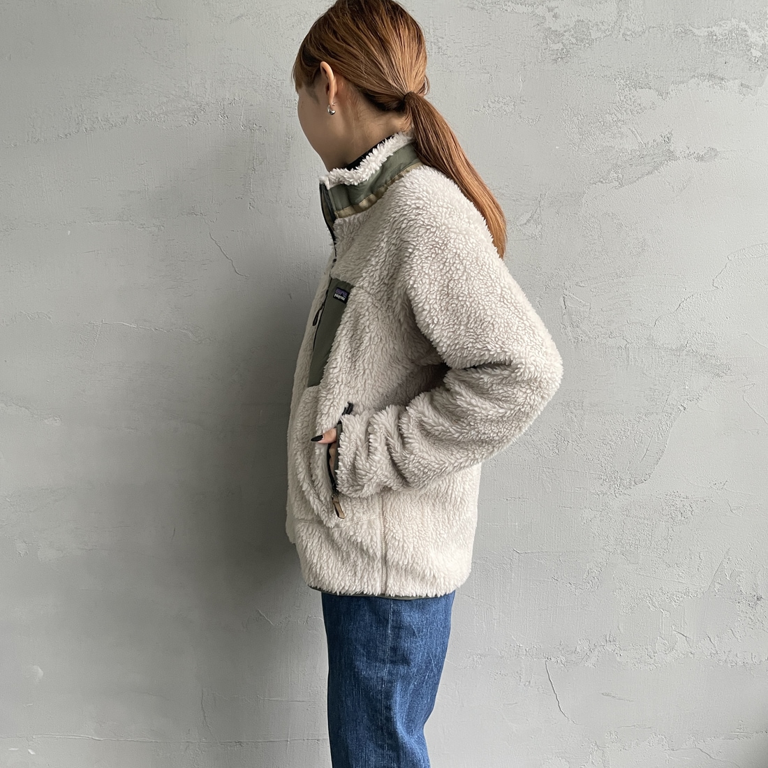 patagonia [パタゴニア] キッズ レトロX ジャケット [65625]｜ジーンズ 