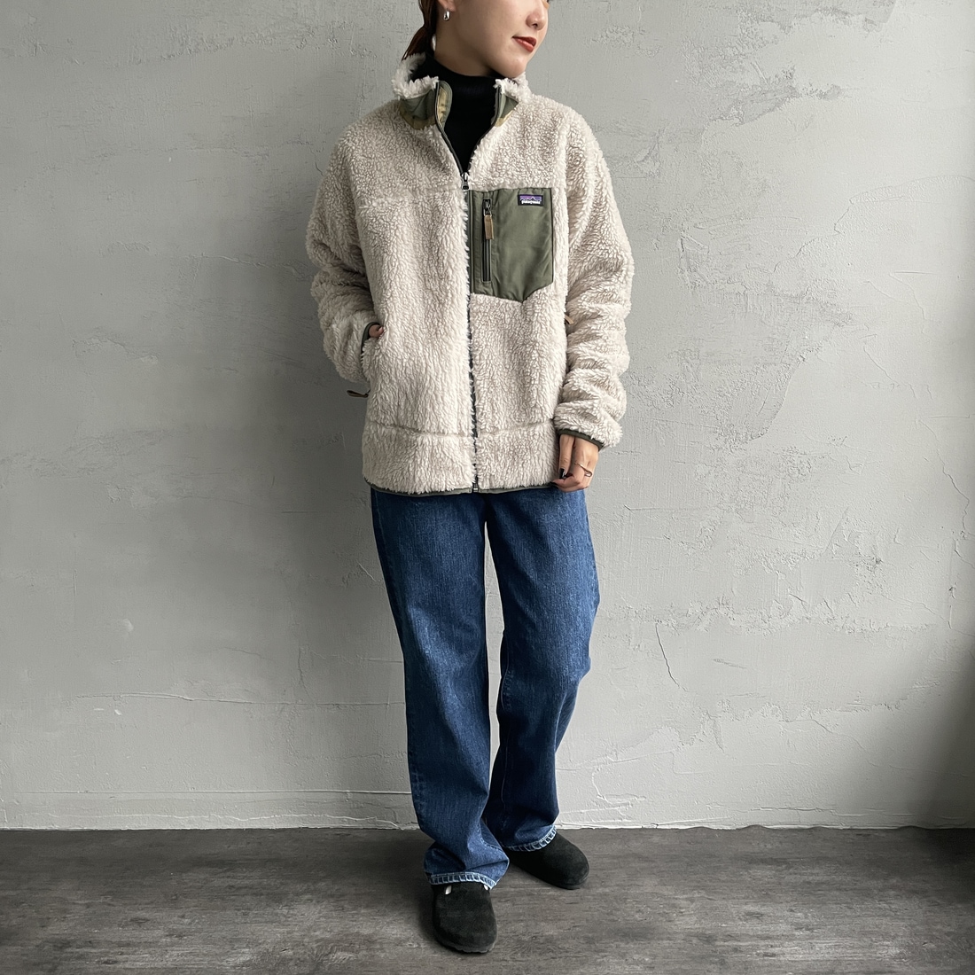 patagonia [パタゴニア] キッズ レトロX ジャケット [65625]｜ジーンズ  