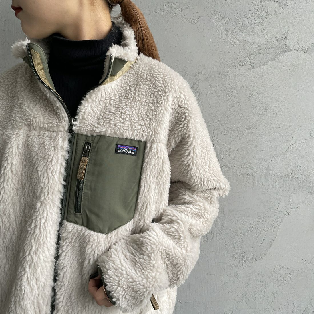 patagonia [パタゴニア] キッズ レトロX ジャケット [65625]｜ジーンズ  