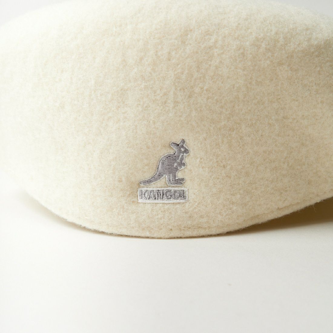 KANGOL [カンゴール] WOOL504 [233069601] 06 WHITE