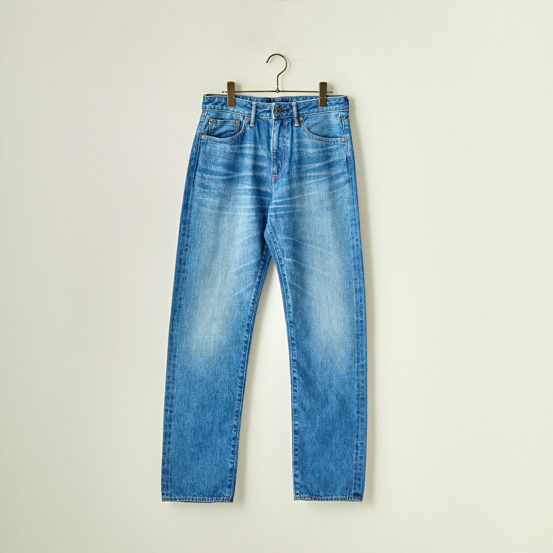 JAPAN BLUE [ジャパンブルー] CIRCLE VINTAGE WASH テーパードデニム