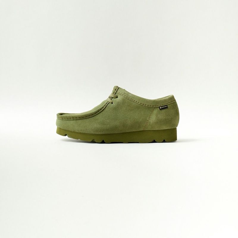 Clarks [クラークス] WallabeeGTX メンズ ワラビーゴアテックス [26174044]｜ジーンズファクトリー公式通販サイト  JEANS FACTORY Online Shop