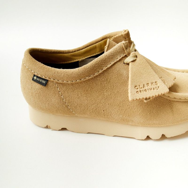 Clarks [クラークス] WallabeeGTX / メンズ ワラビーゴアテックス