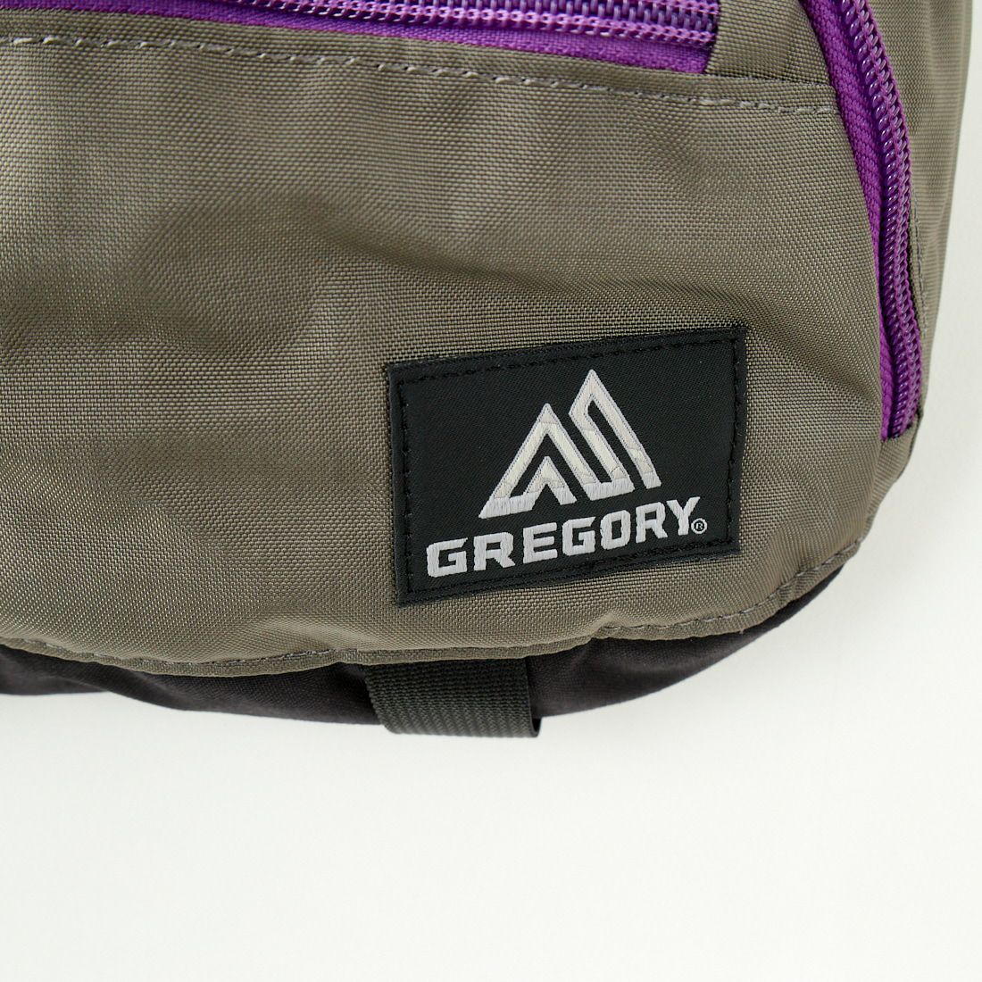 GREGORY [グレゴリー] トランスファーショルダーM V2 [TRANSFER-SHOULDER-V2] ｸﾞﾚｰ/ﾊﾟｰﾌﾟ