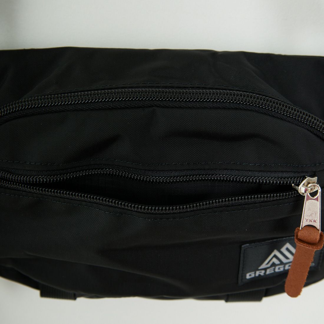 GREGORY [グレゴリー] トランスファーショルダーM V2 [TRANSFER-SHOULDER-V2] ﾌﾞﾗｯｸ
