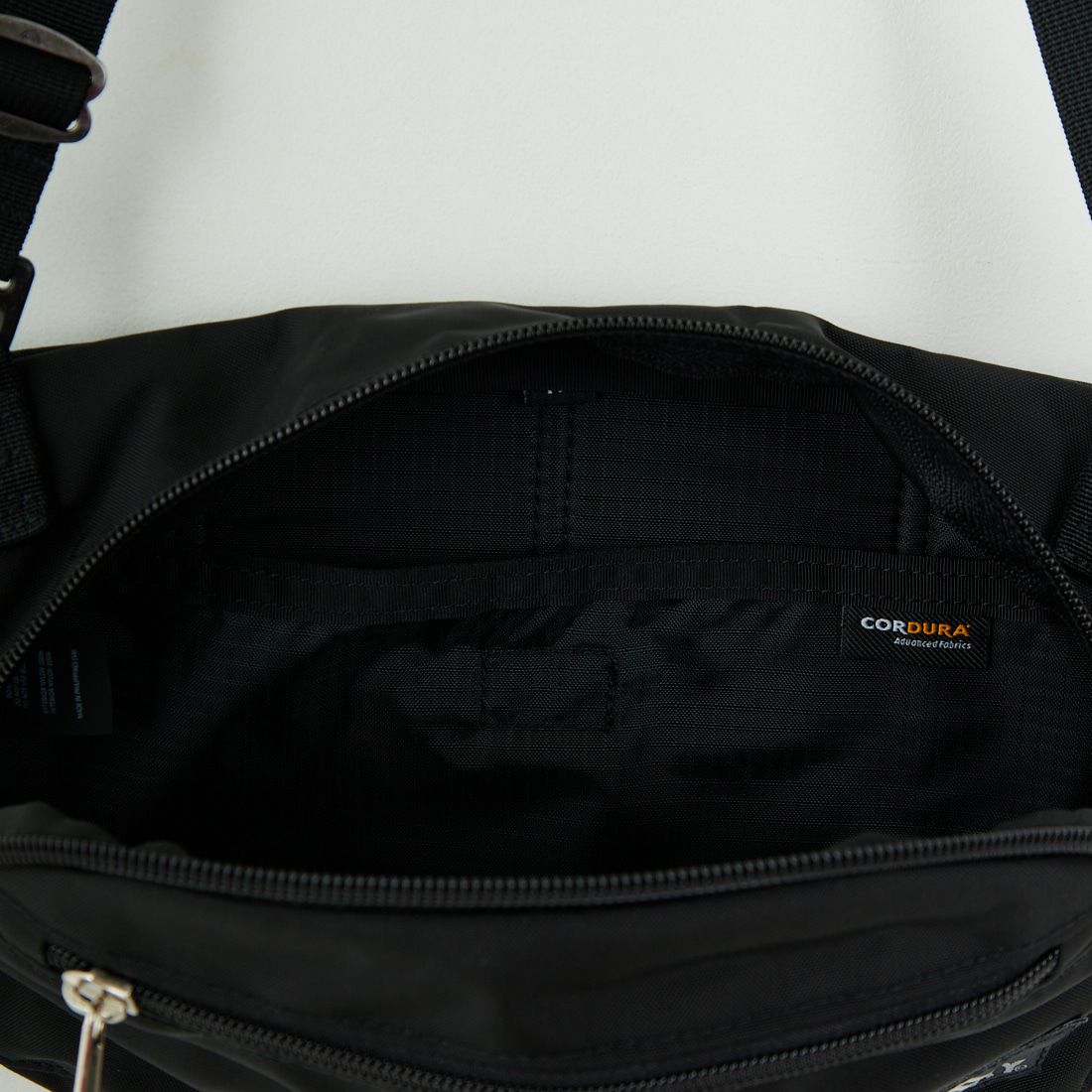 GREGORY [グレゴリー] トランスファーショルダーM V2 [TRANSFER-SHOULDER-V2] ﾌﾞﾗｯｸ