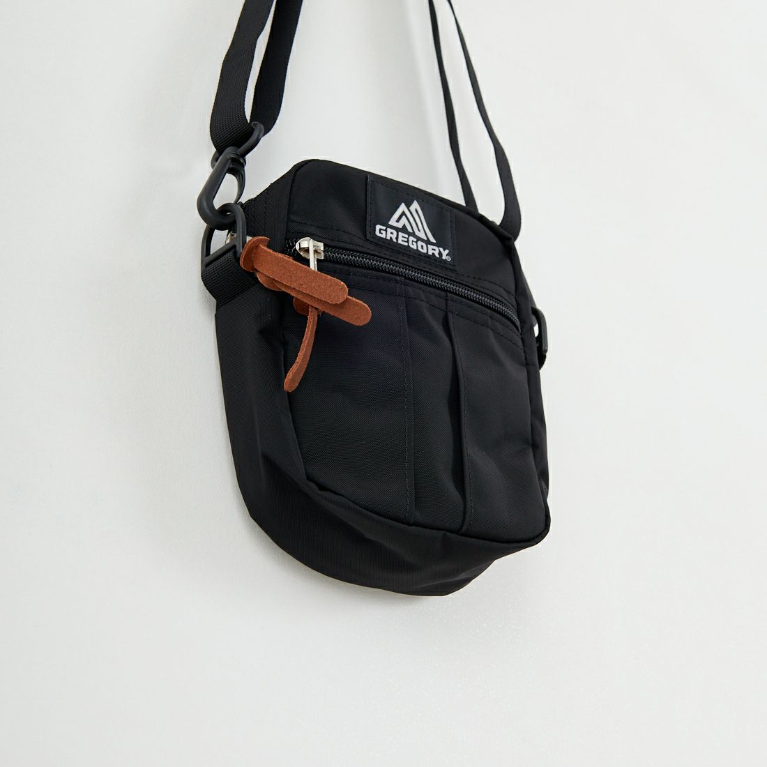 GREGORY [グレゴリー] クイックポケットM [QUICK-POCKET-M] ﾌﾞﾗｯｸ
