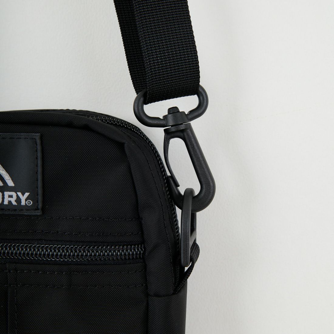 GREGORY [グレゴリー] クイックポケットM [QUICK-POCKET-M] ﾌﾞﾗｯｸ