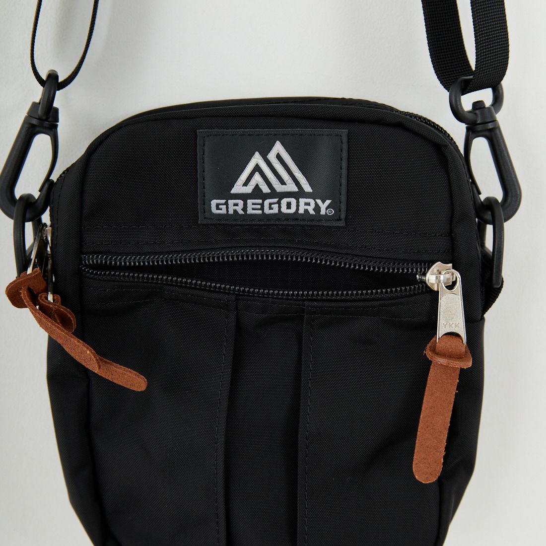 GREGORY [グレゴリー] クイックポケットM [QUICK-POCKET-M] ﾌﾞﾗｯｸ