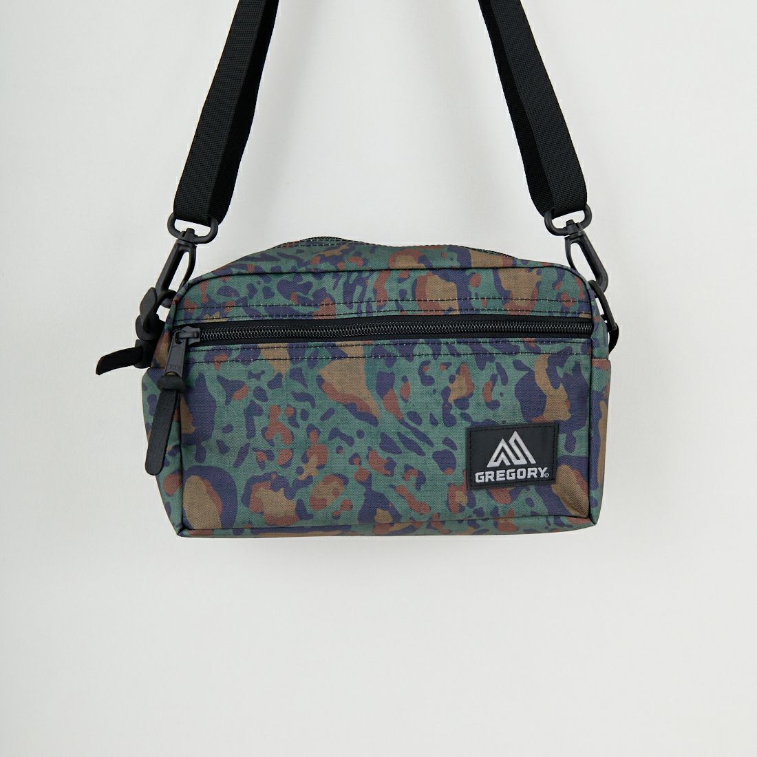 GREGORY [グレゴリー] パテッドショルダーポーチM [PADDED-SHOULDER-M] ﾐﾘﾀﾘｰﾚｵﾊﾟｰ