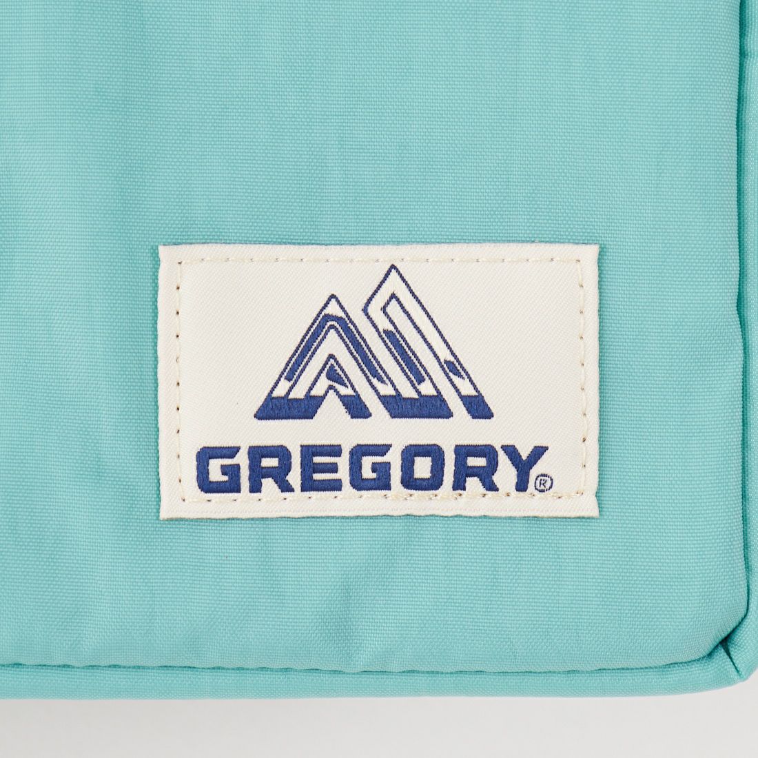 GREGORY [グレゴリー] パテッドショルダーポーチM [PADDED-SHOULDER-M] ｵｰｼｬﾝｸﾞﾘｰﾝ
