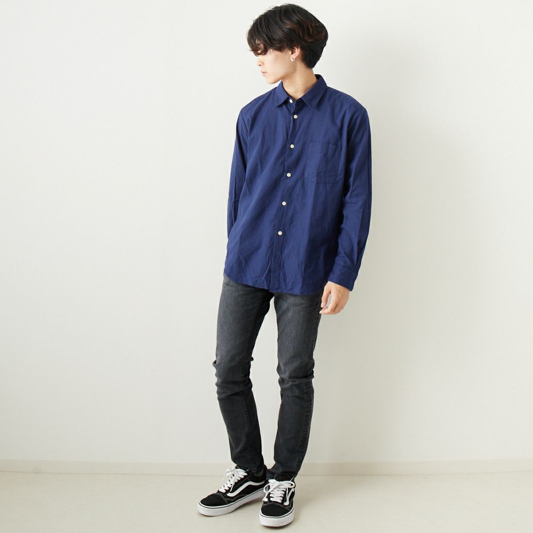 YANUK(ヤヌーク)｜【MEN】PREMIUM2 スリムテーパード【VINCENT