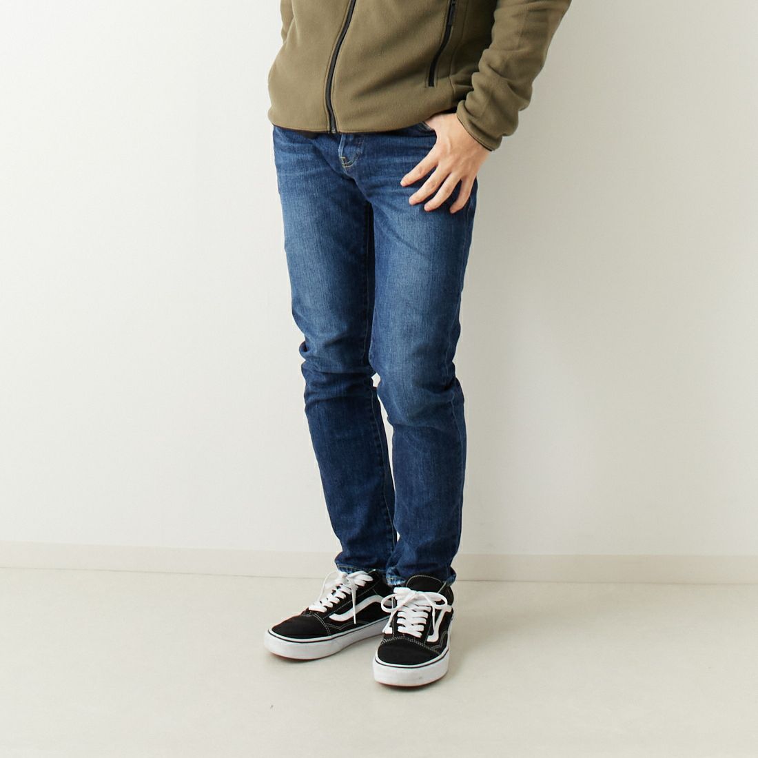 K-VINT DK&&モデル身長：169cm 着用サイズ：28&&