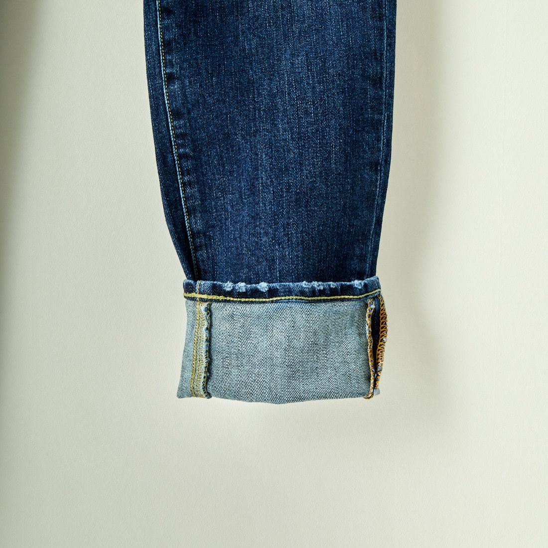 RED CARD TOKYO [レッドカード トーキョー] Rhythm スリムテーパードデニム [71786301VDK] K-VINT DK