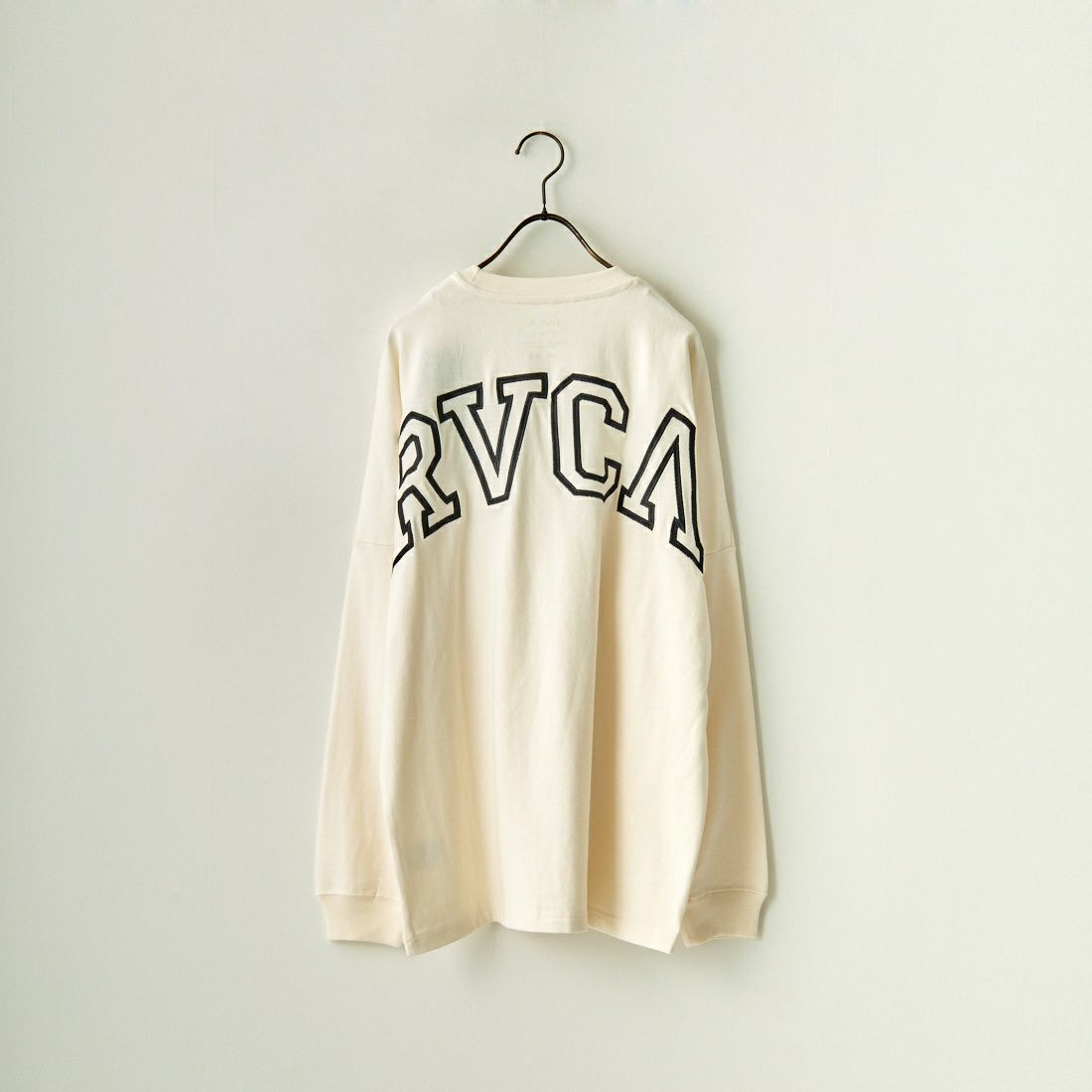 RVCA [ルーカ] ロングスリーブTシャツ [BD044-065]｜ジーンズ