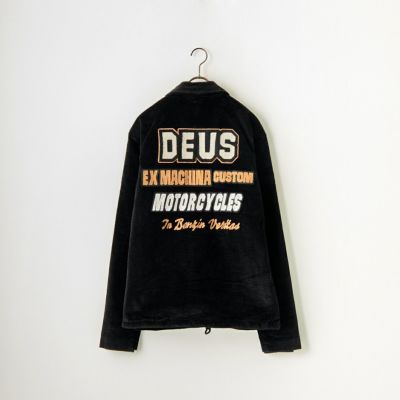 DEUS EX MACHINA [デウス エクス マキナ] ガーデンボンバージャケット