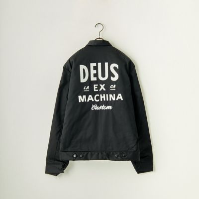 DEUS EX MACHINA [デウス エクス マキナ] ガーデンボンバージャケット