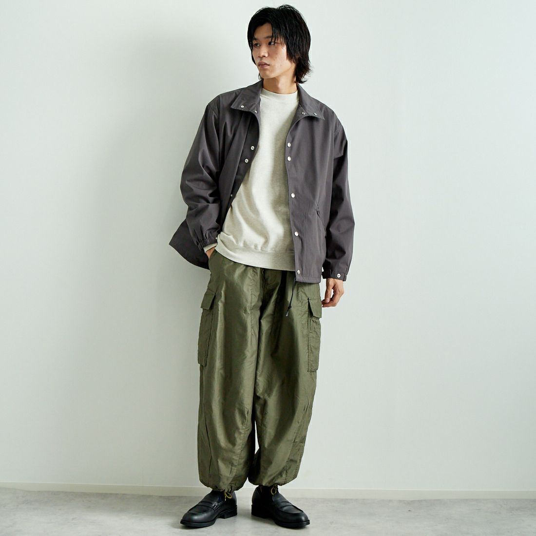 THE NORTH FACE PURPLE LABEL フィールドジャケット 大人気☆BEAMS 別注 THE NORTH FACE PURPLE LABELマウンテンフィールド