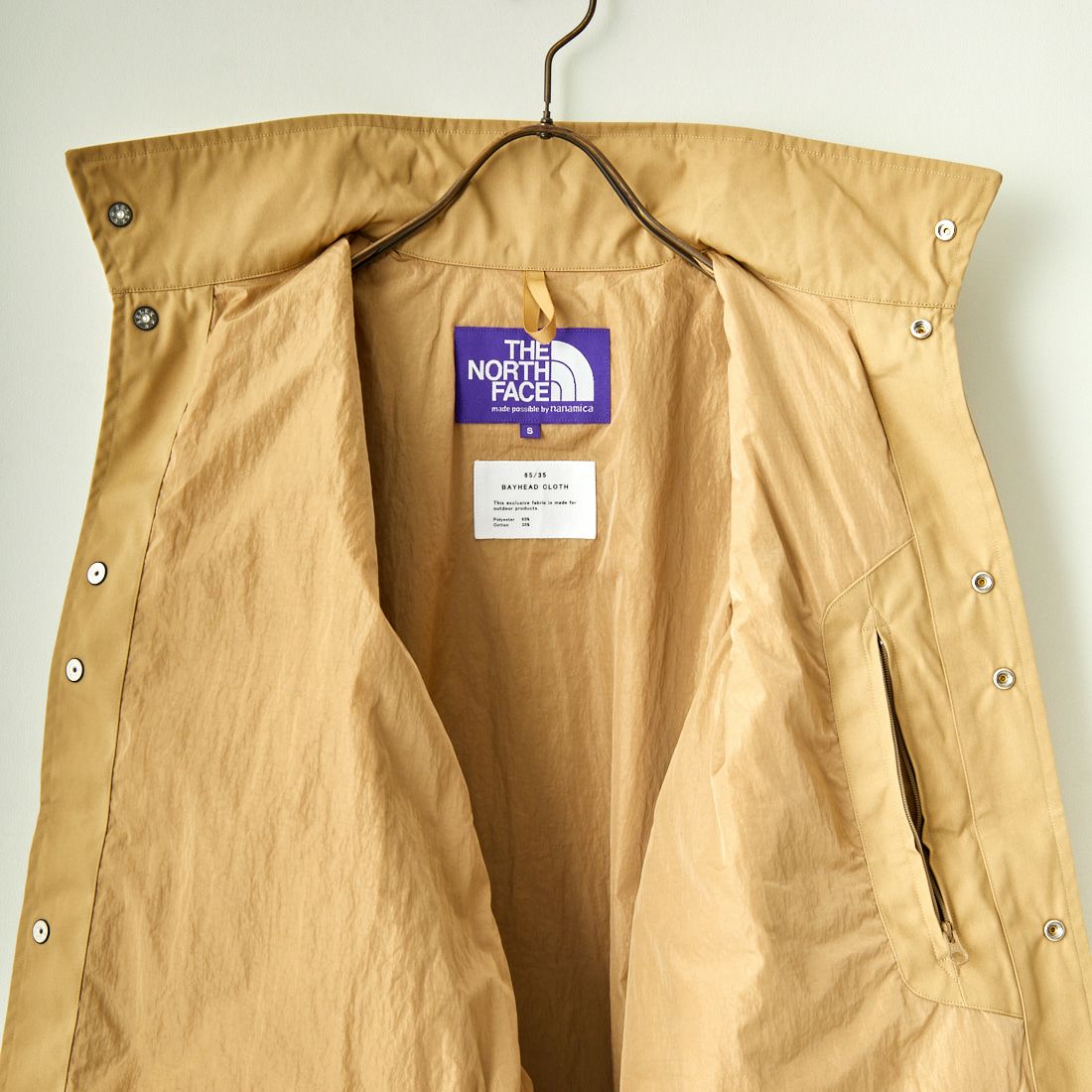 THE NORTH FACE PURPLE LABEL [ザ ノースフェイス パープルレーベル] 65/35 フィールドジャケット [NP2353N] VB VINTAGE