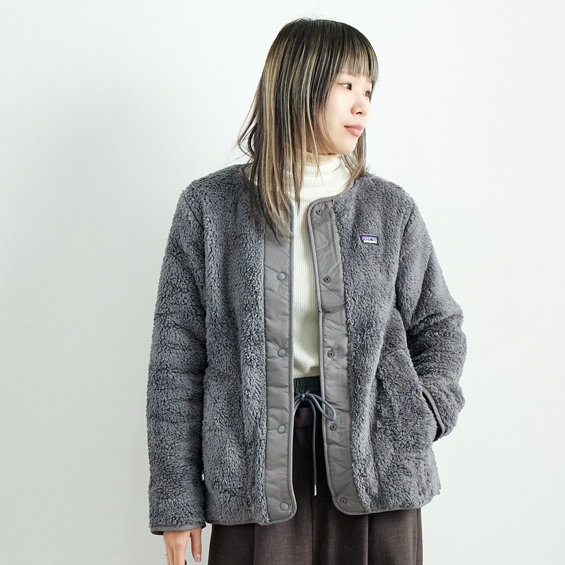 patagonia [パタゴニア] キッズ ロス ガトス カーディガン [65440  