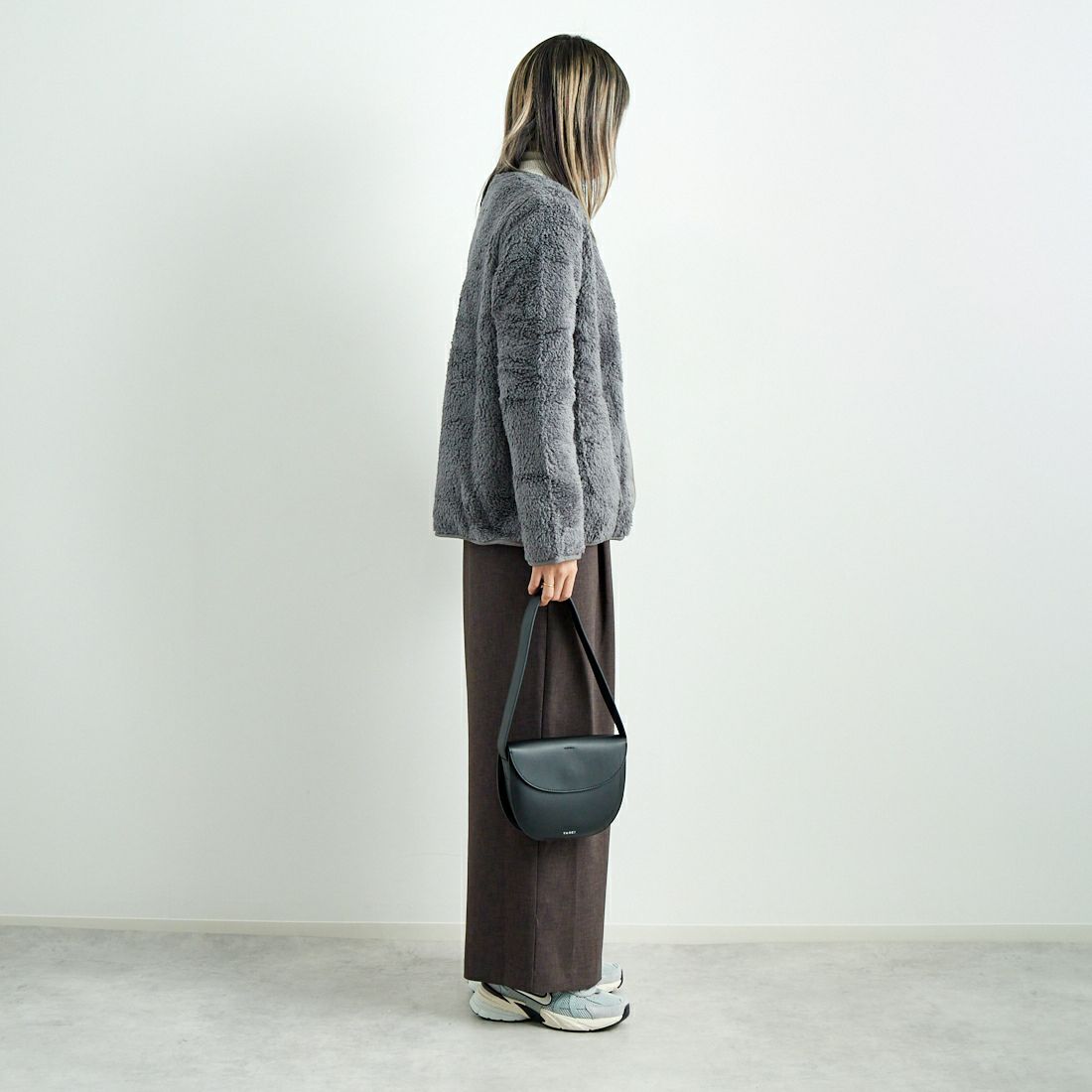patagonia [パタゴニア] キッズ ロス ガトス カーディガン [65440] FGE &&モデル身長：167cm 着用サイズ：KID-XXL&&