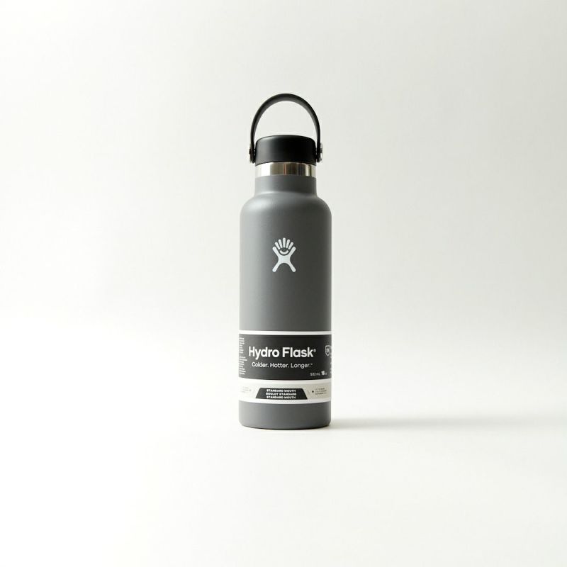 Hydro Flask [ハイドロフラスク] HYDRATION ボトル 18 oz Standard