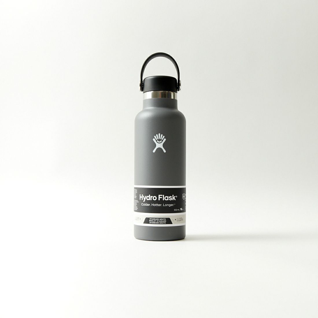 Hydro Flask [ハイドロフラスク] HYDRATION ボトル 18 oz Standard Mouth [890011]