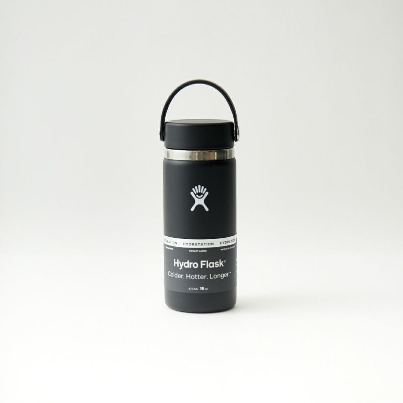 Hydro Flask [ハイドロフラスク] HYDRATION ボトル 20 oz Wide Mouth  [890017]｜ジーンズファクトリー公式通販サイト - JEANS FACTORY Online Shop