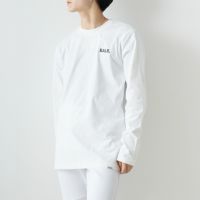 BALR. [ボーラー] 日本限定 ストレートロゴ ロングスリーブTシャツ