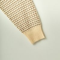 KELTY [ケルティ] 別注 ジャガードニットカーディガン [KE-KNIT-IN01