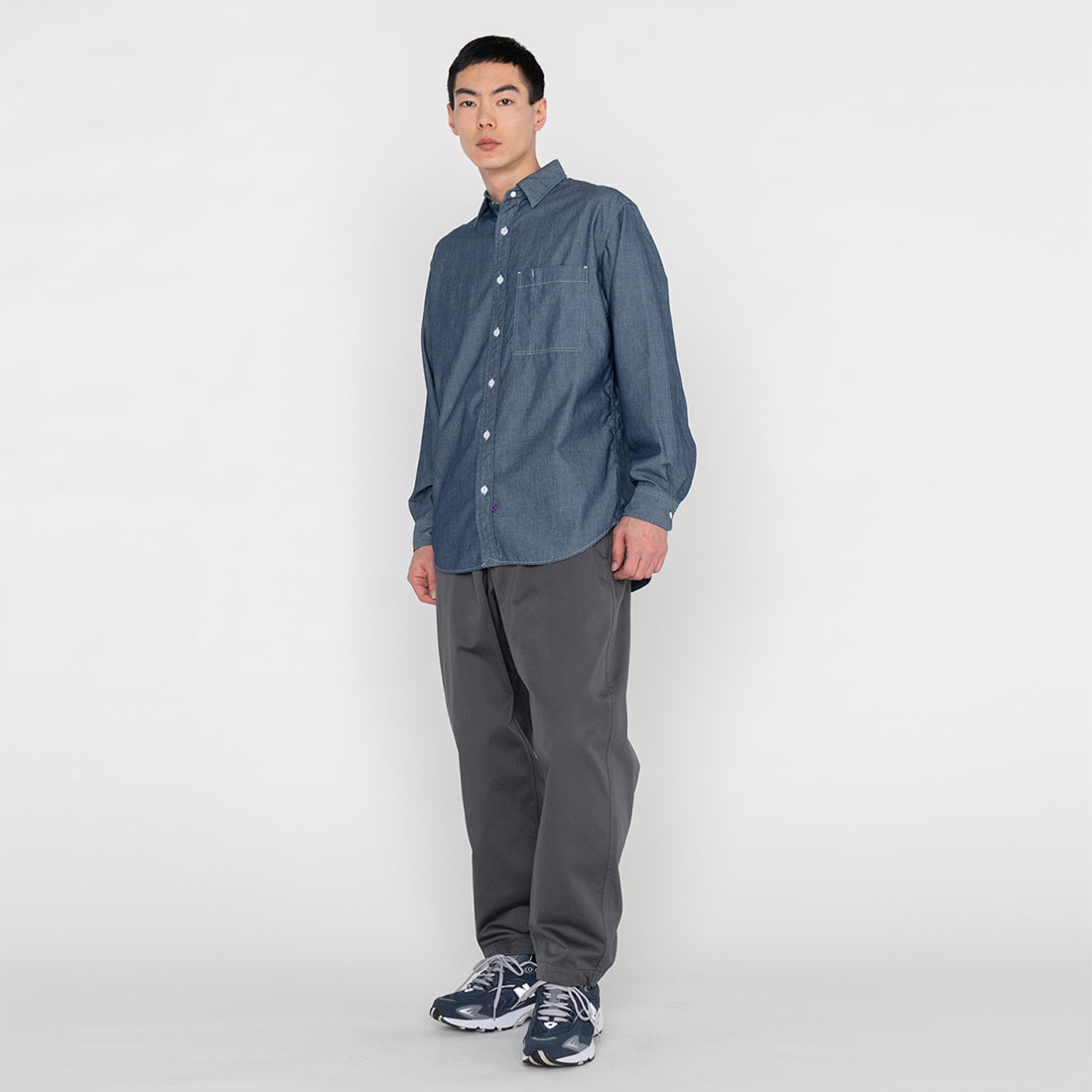 THE NORTH FACE PURPLE LABEL [ザ ノースフェイス パープルレーベル 