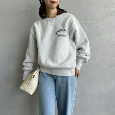 Champion [チャンピオン] リバースウィーブ(R) クルーネックスウェット