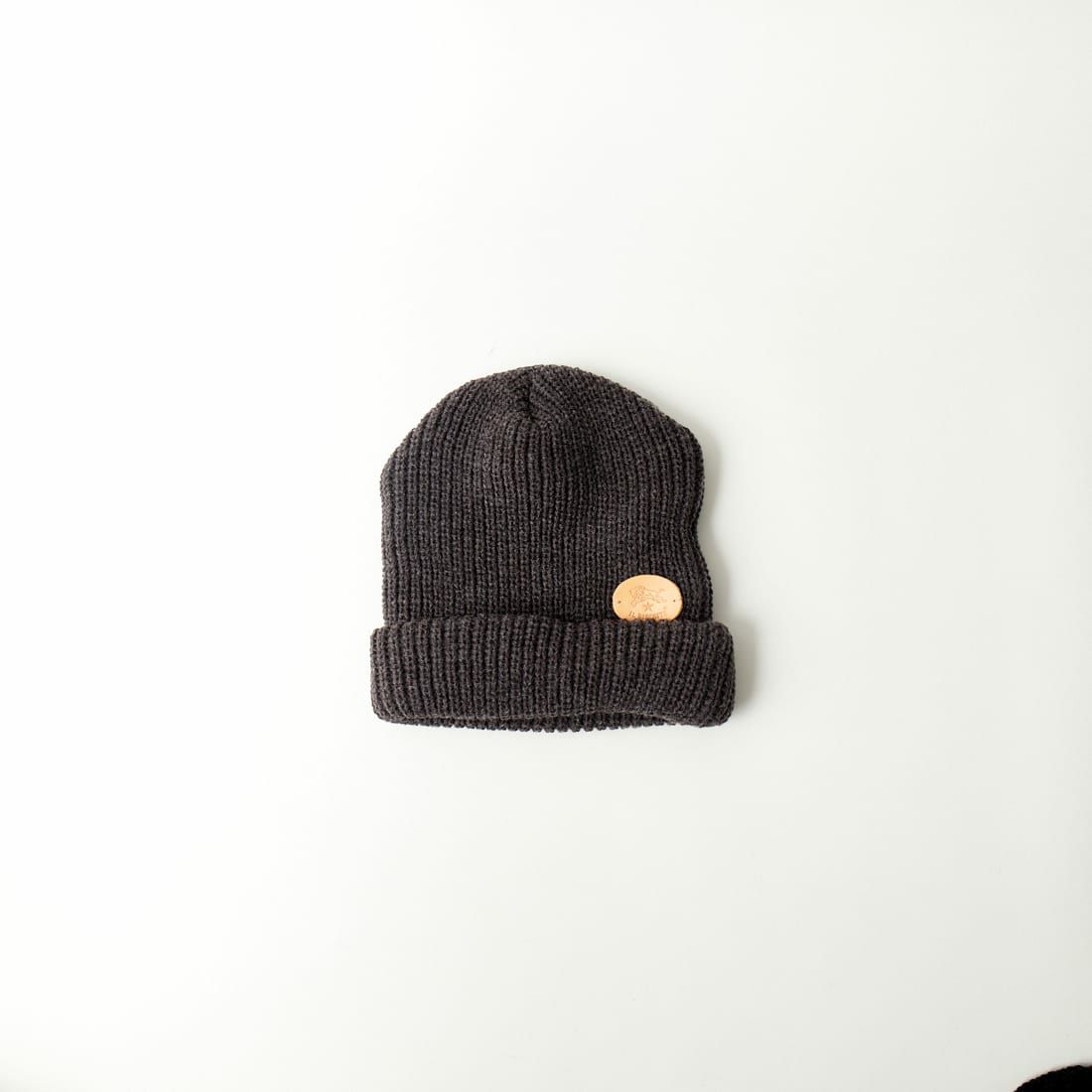 IL BISONTE [イルビゾンテ] ニットキャップ [54232309180] 80 ｱｲﾎﾞﾘｰ