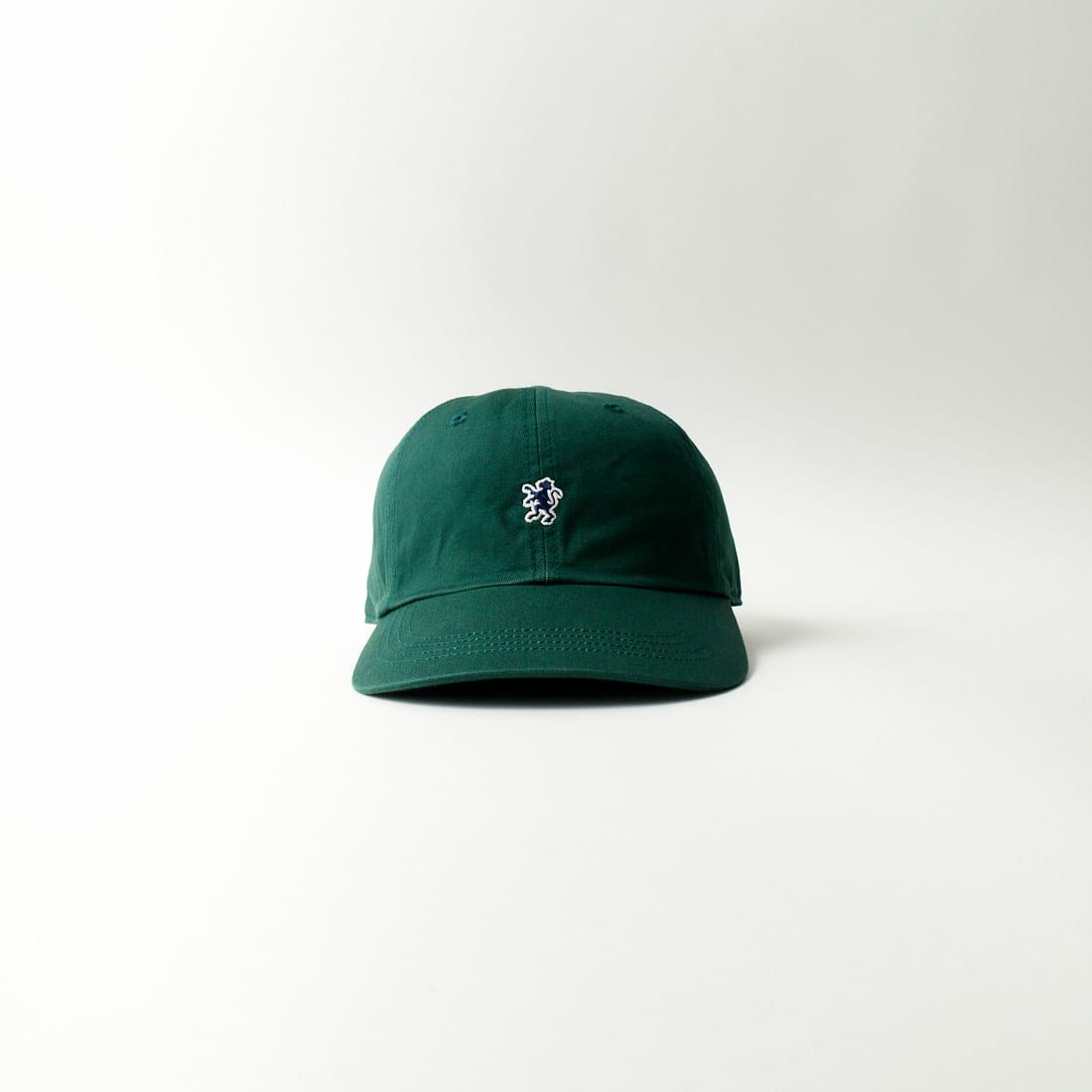 Gymphlex [ジムフレックス] チノクロス 6パネルキャップ [GY-H0253] GREEN