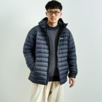 BLK&&モデル身長：168cm 着用サイズ：L&&