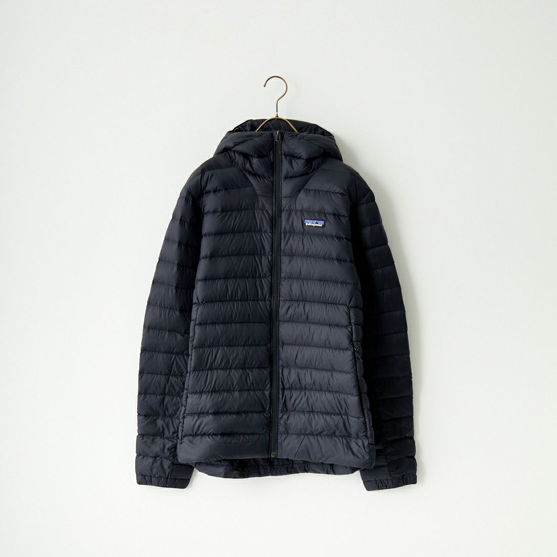 patagonia [パタゴニア] メンズ ダウン セーター フーディ [84702] BLK