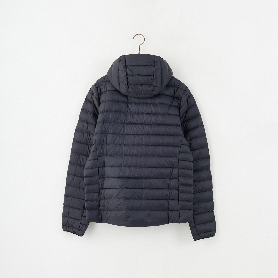 patagonia [パタゴニア] メンズ ダウン セーター フーディ [84702] BLK