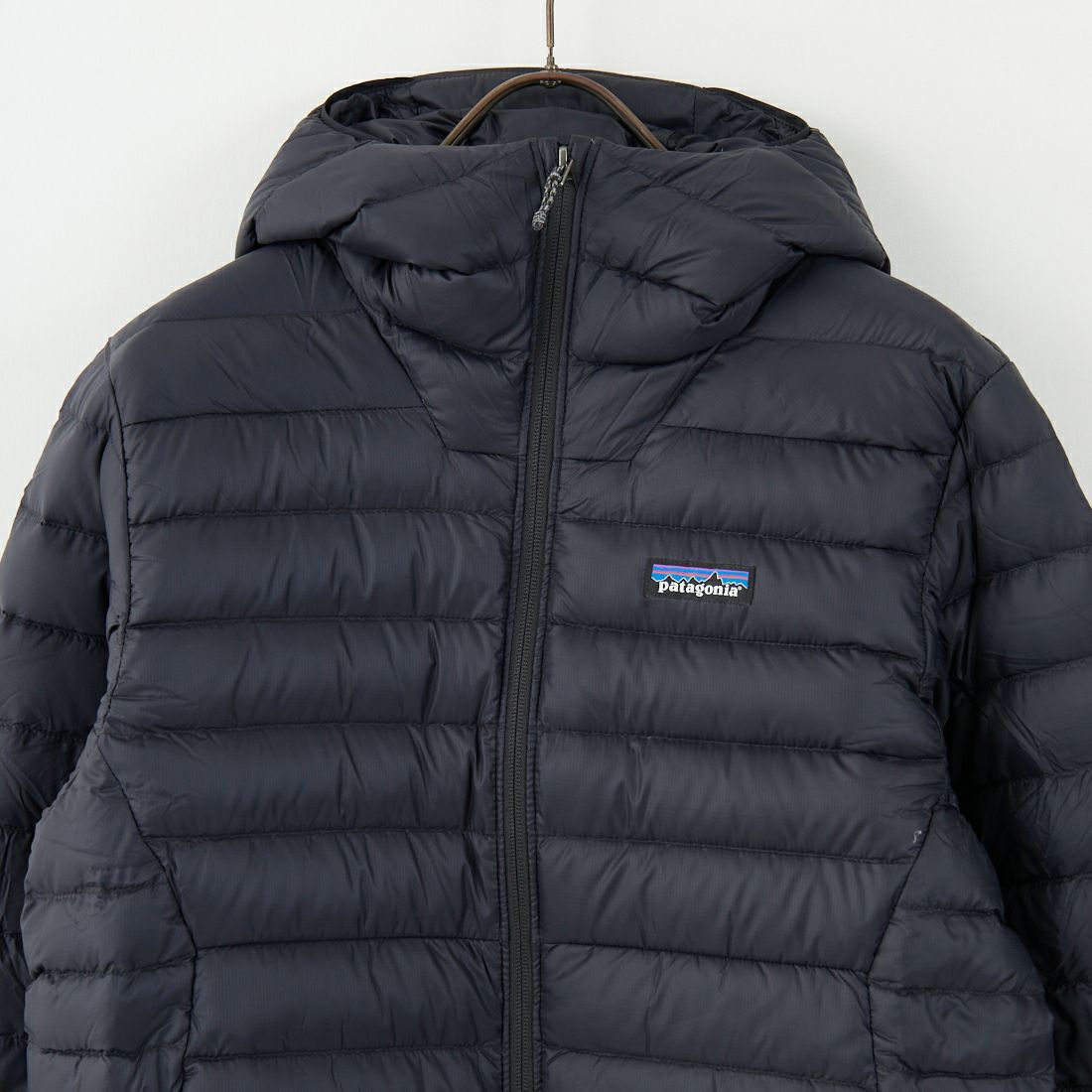 patagonia [パタゴニア] メンズ ダウン セーター フーディ [84702] BLK