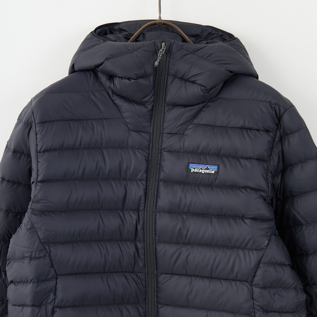 patagonia [パタゴニア] メンズ ダウン セーター フーディ [84702] BLK