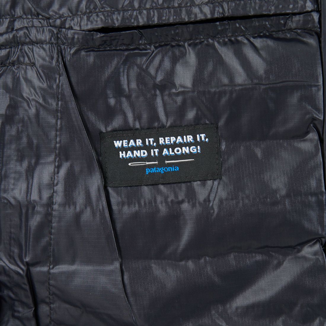 patagonia [パタゴニア] メンズ ダウン セーター フーディ [84702] BLK