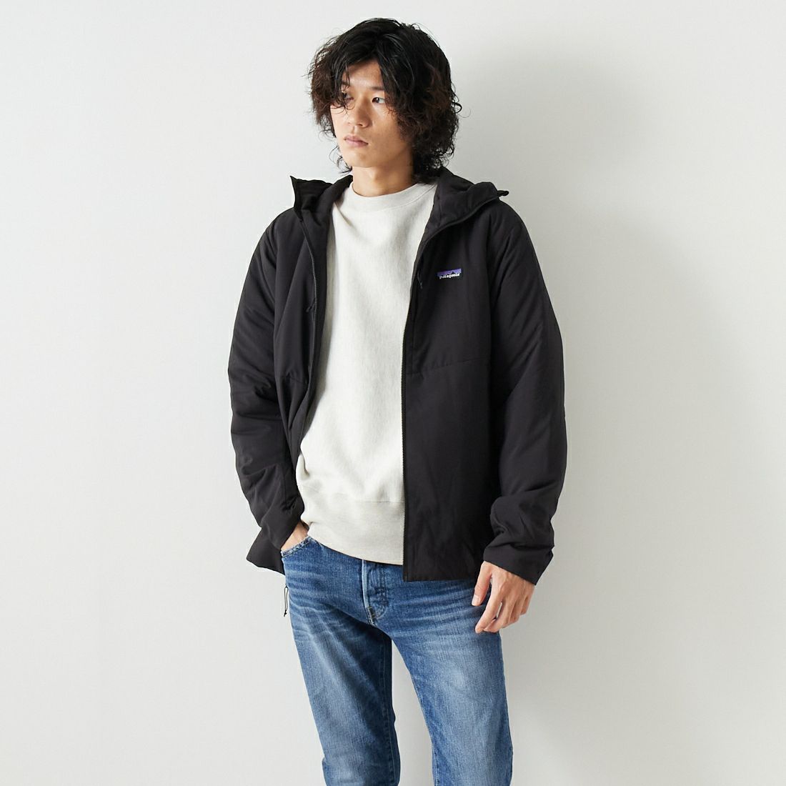 Patagonia  パタゴニア　ナノエア ベスト　メンズS