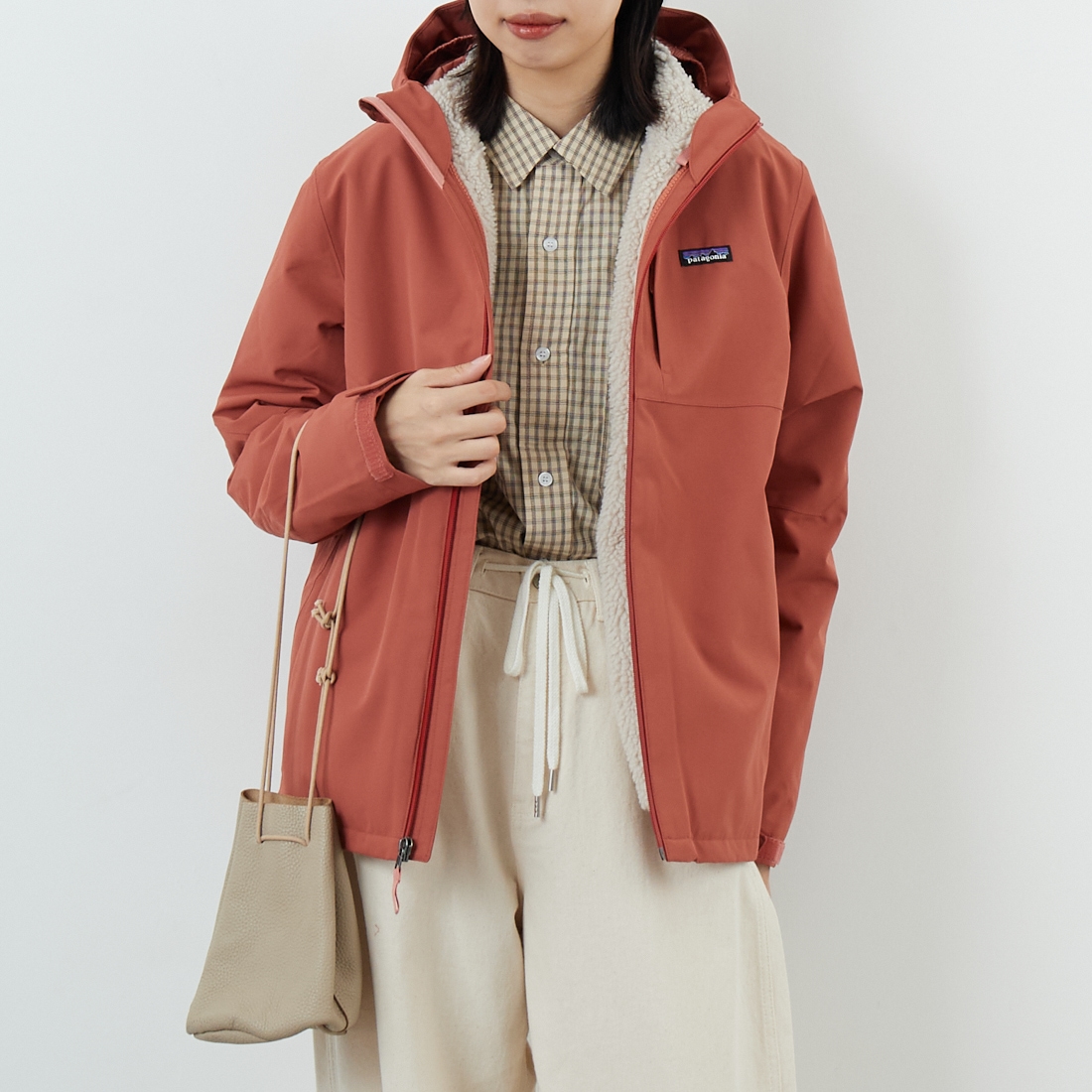 patagonia [パタゴニア] ボーイズ フォーインワン エブリデー 