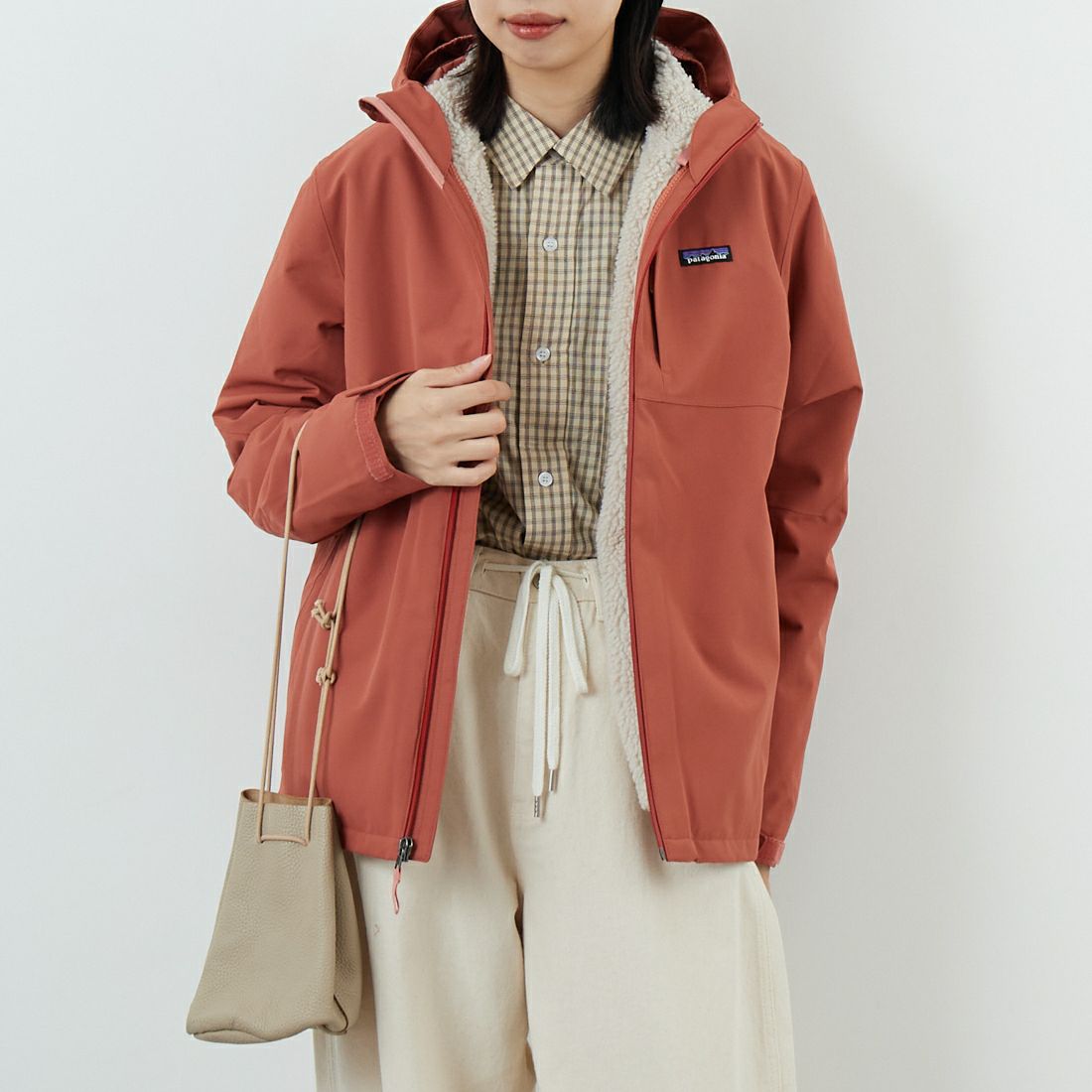 PTRE&&モデル身長：162cm 着用サイズ：KID-XXL&&