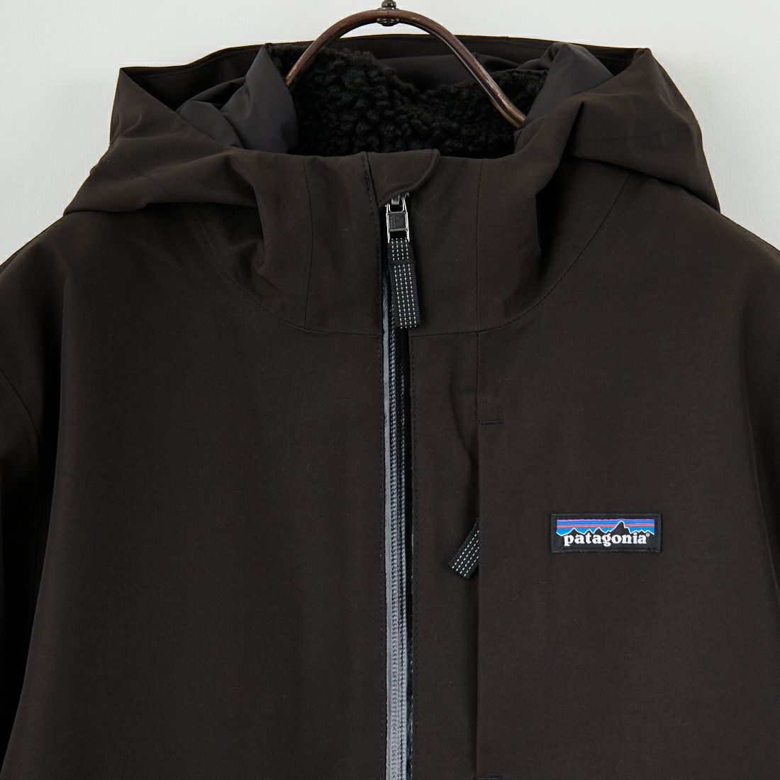 patagonia [パタゴニア] ボーイズ フォーインワン エブリデー ジャケット [68035] BLK