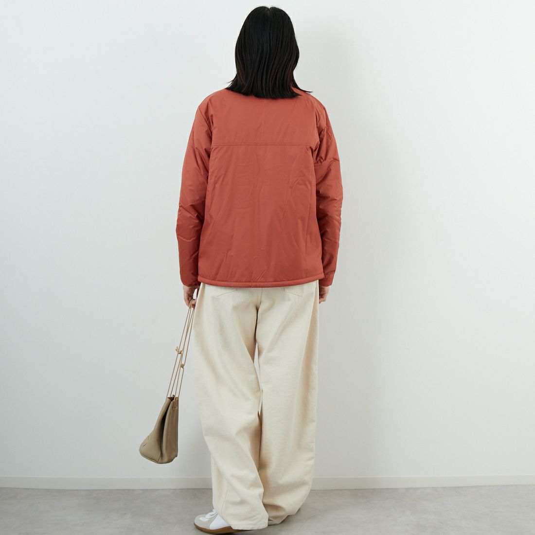 patagonia [パタゴニア] ボーイズ フォーインワン エブリデー ジャケット [68035] PTRE &&モデル身長：162cm 着用サイズ：KID-XXL&&