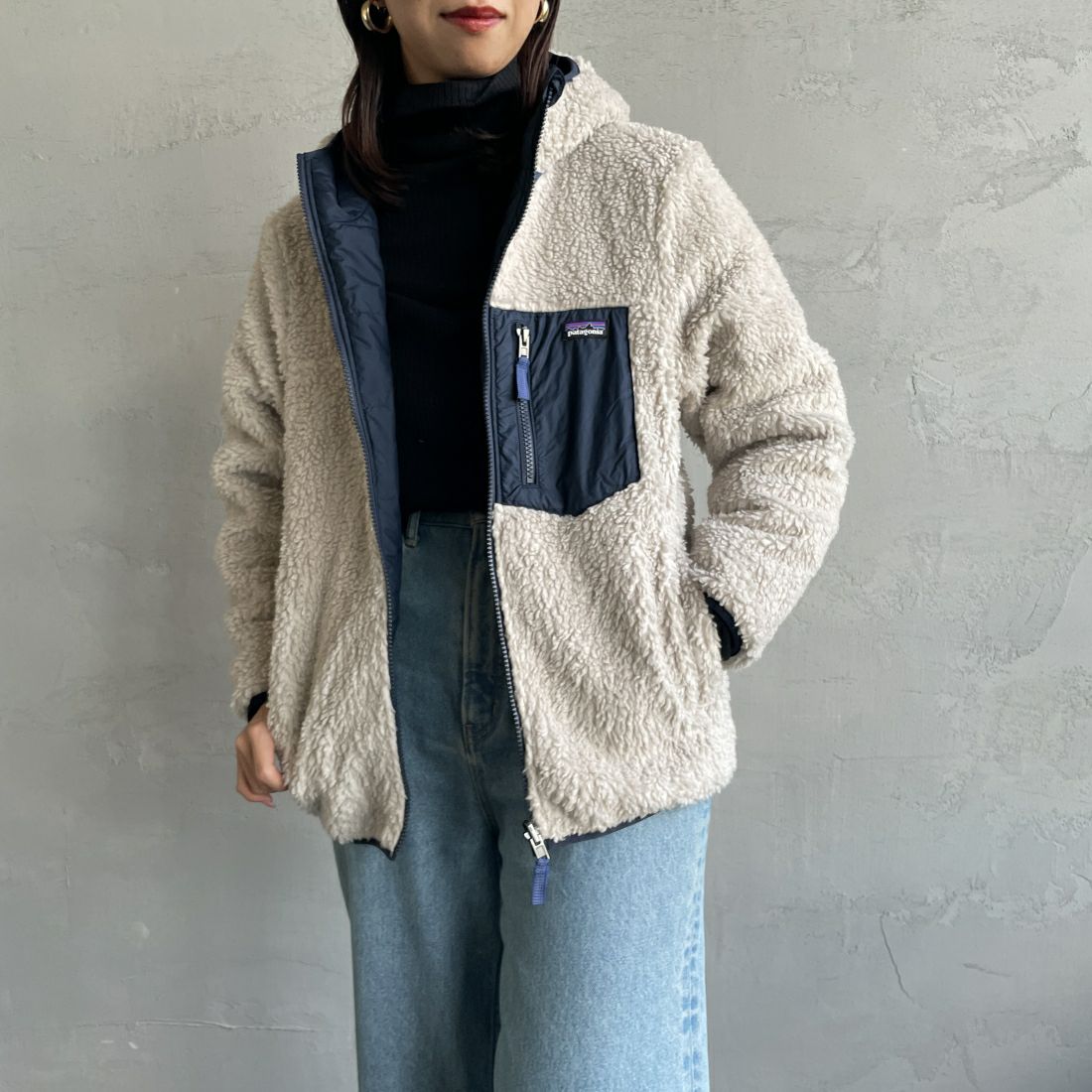 NENA&&モデル身長：163cm 着用サイズ：KID-XL&&