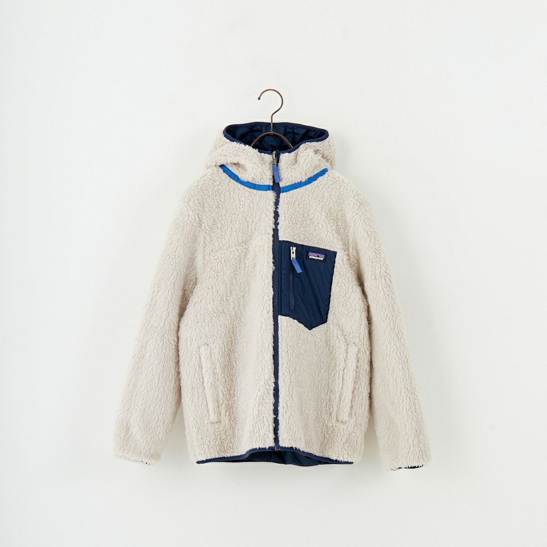 patagonia [パタゴニア] リバーシブル レディ フレディ フーディ [68095] NENA