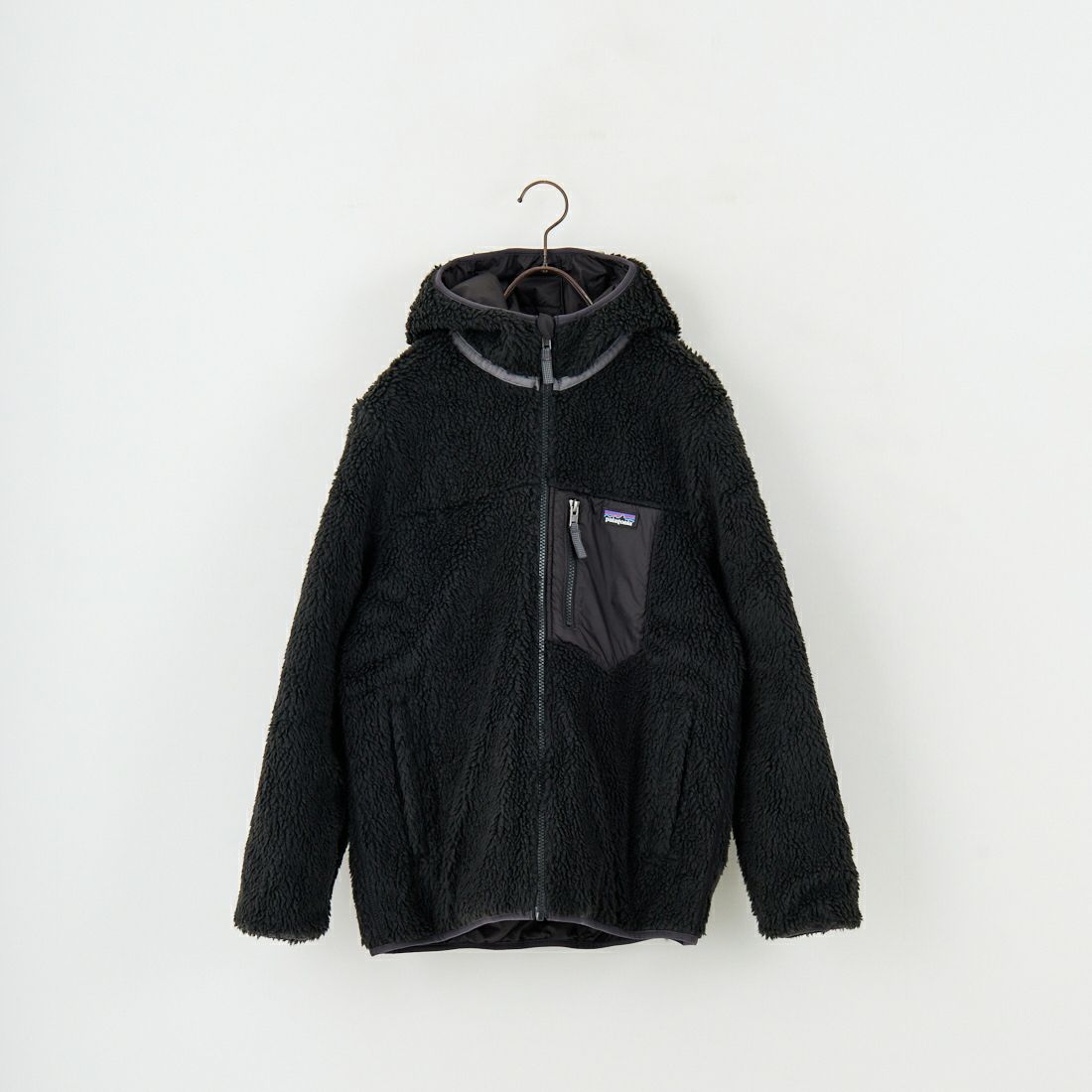 patagonia [パタゴニア] リバーシブル レディ フレディ フーディ [68095] INBK